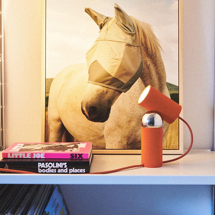 Flos Bilboquet Tischleuchte Flos Bilboquet Tischleuchte