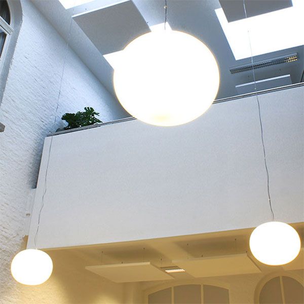 Flos Glo-Ball S1 Pendelleuchte Flos Glo-Ball S1 Pendelleuchte