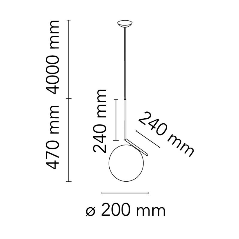 Flos IC Lights S1 Flos IC Lights S1
