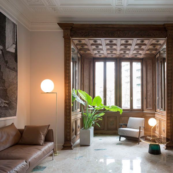 Flos IC Lights F2 Stehleuchte Flos IC Lights F2 Stehleuchte