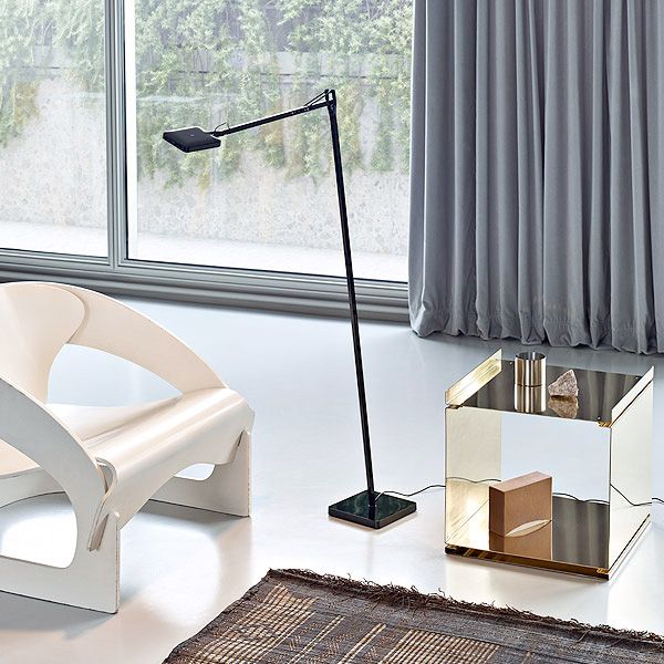 Flos Kelvin LED F Stehleuchte Flos Kelvin LED F Stehleuchte