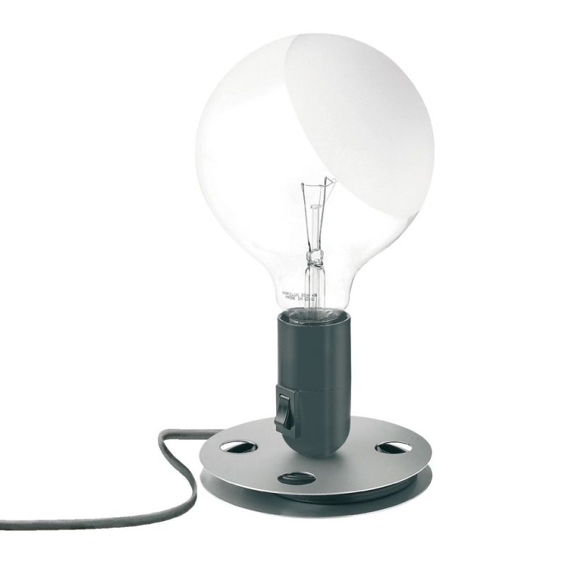 Flos Lampadina Schwarz