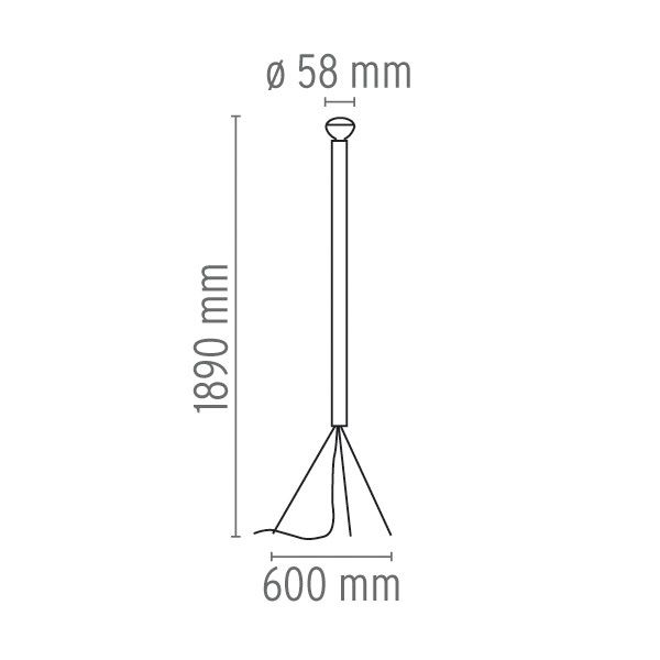 Flos Luminator Flos Luminator