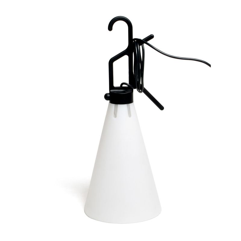 Flos May Day schwarz