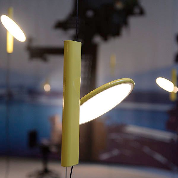 Flos OK LED Pendelleuchte