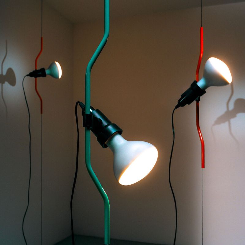 Parentesi D mit Dimmer