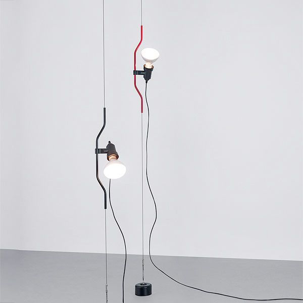 Flos Parentesi D mit Dimmer