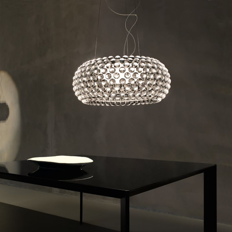 Caboche Grande LED Sospensione Caboche Grande LED Sospensione