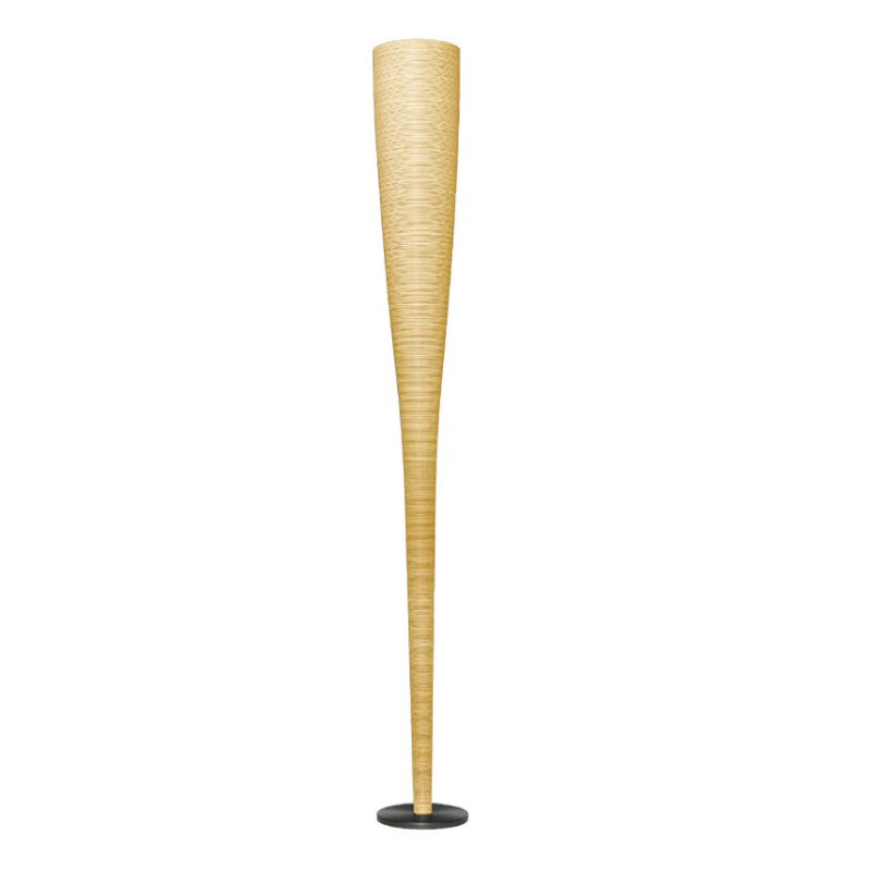 Standleuchte Foscarini Mite gelb