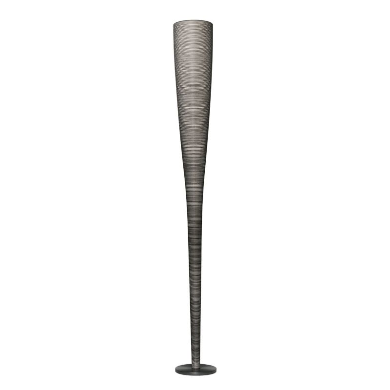 Standleuchte Foscarini Mite schwarz