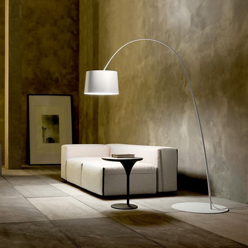 Foscarini Twiggy Terra LED in weiß