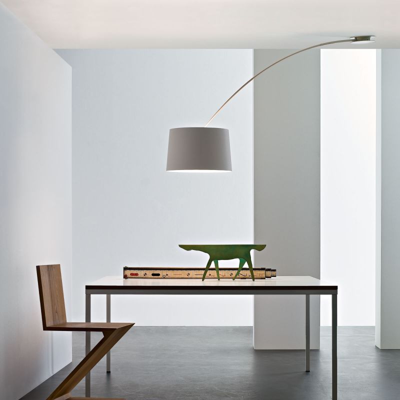 Foscarini Twiggy Soffitto Deckenleuchte in weiß