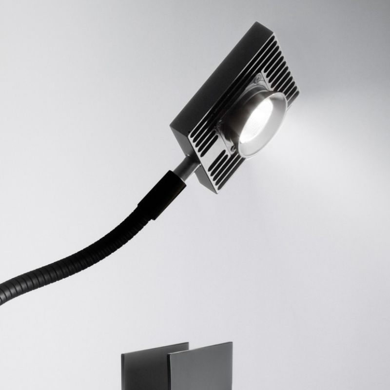 LED Lampenkopf von Ingo Maurer LED's Oskar LED Lampenkopf von Ingo Maurer LED's Oskar