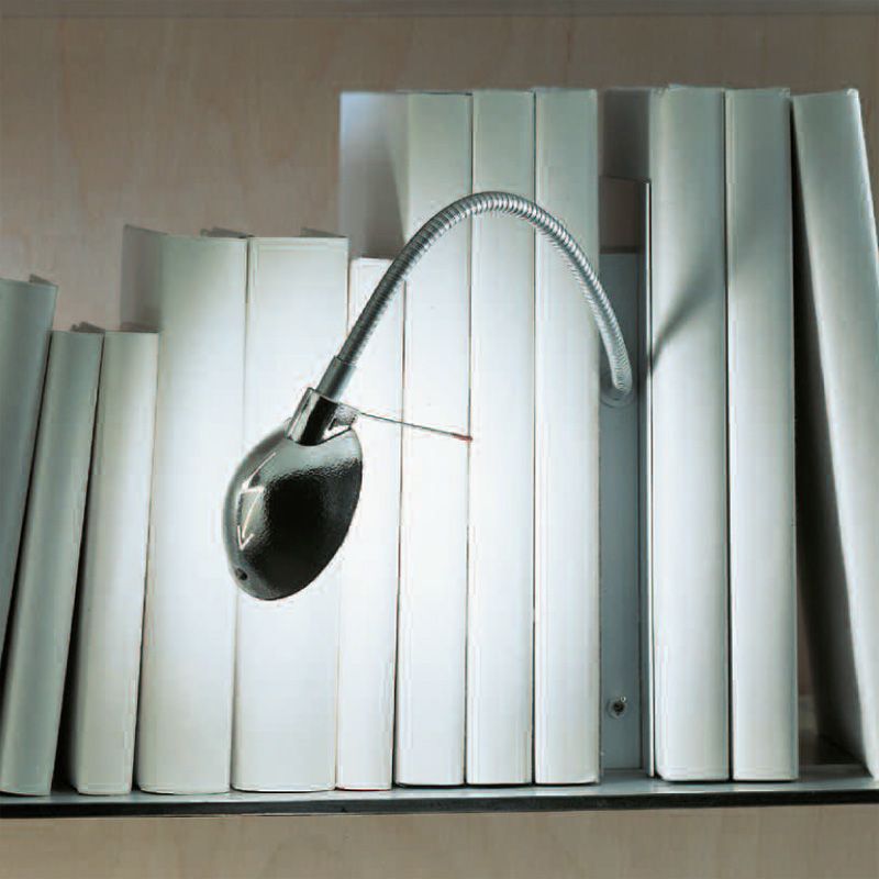 Ingo Maurer Oskar Bücherregal Lampe Ingo Maurer Oskar Bücherregal Lampe