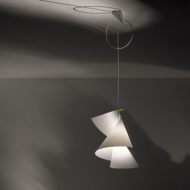 Pendelleuchte Ingo Maurer Willydilly Lampe