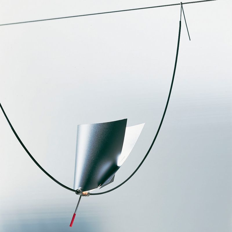 Ingo Maurer Seilsystem YaYaHo mit YaYaHo Element 3 Ingo Maurer Seilsystem YaYaHo mit YaYaHo Element 3