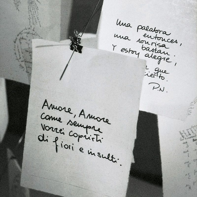 Papier von Ingo Maurer Zettel'z 5 Papier von Ingo Maurer Zettel'z 5