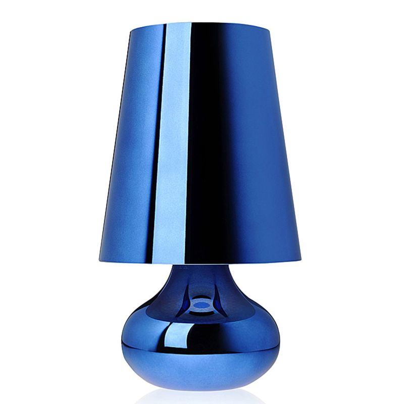 Kartell Cindy Tischleuchte in blau Kartell Cindy Tischleuchte in blau