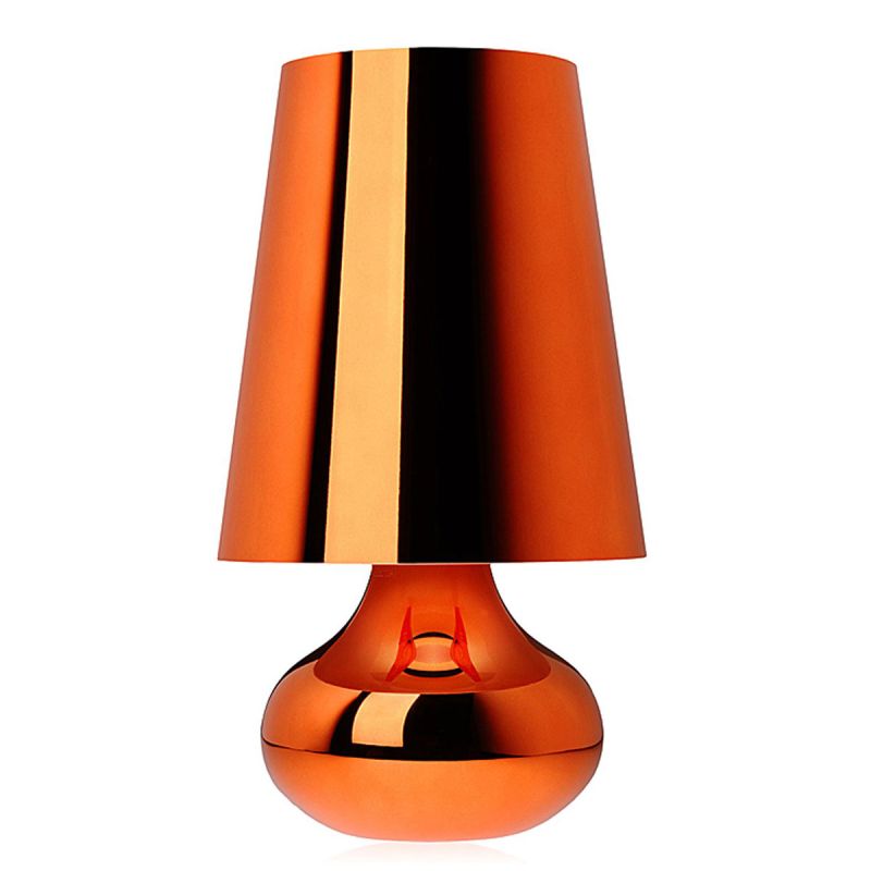 Kartell Cindy Tischleuchte in orange Kartell Cindy Tischleuchte in orange
