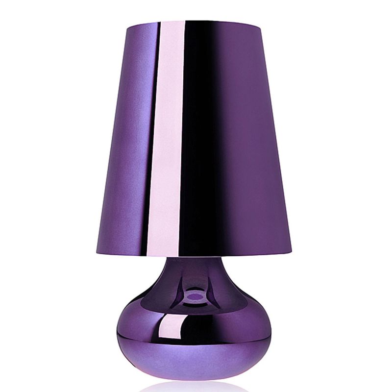Kartell Cindy Tischleuchte in violett Kartell Cindy Tischleuchte in violett