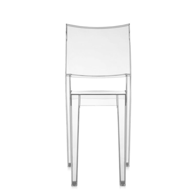 Kartell La Marie Stuhl glasklar