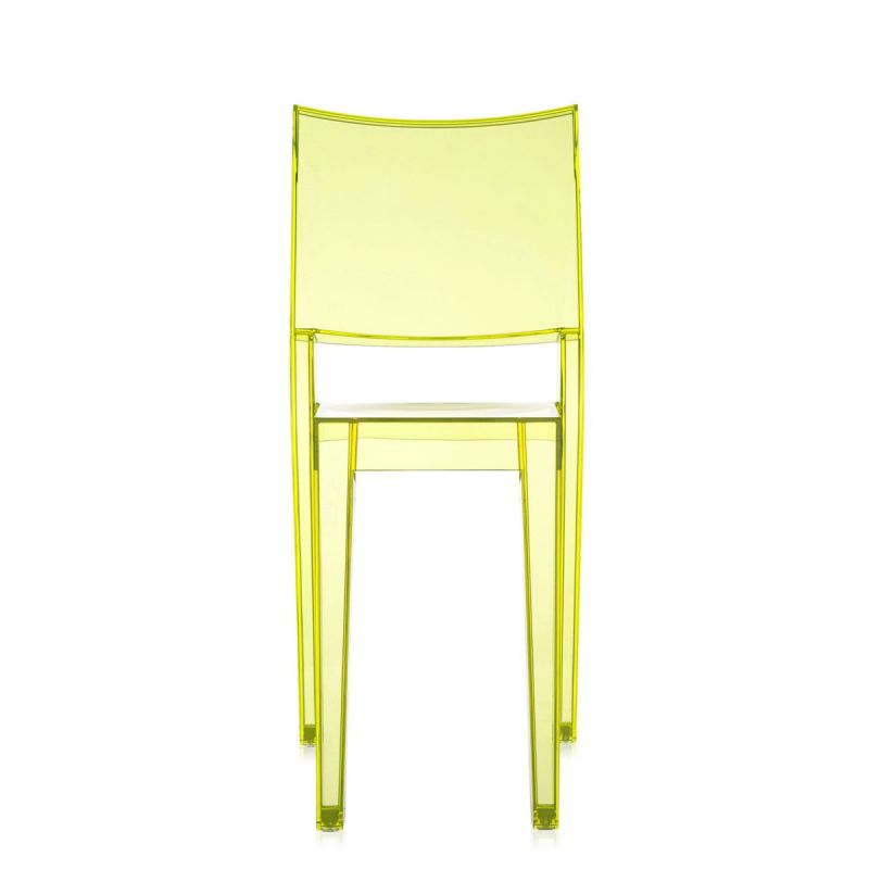 Kartell La Marie Stuhl gelb