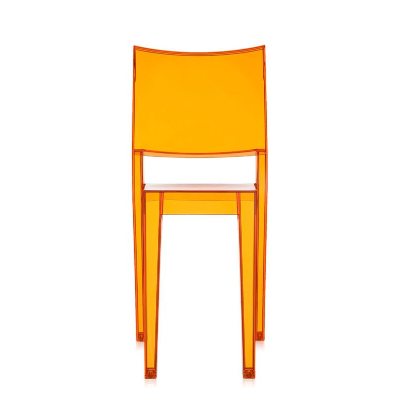 Kartell La Marie Stuhl orange