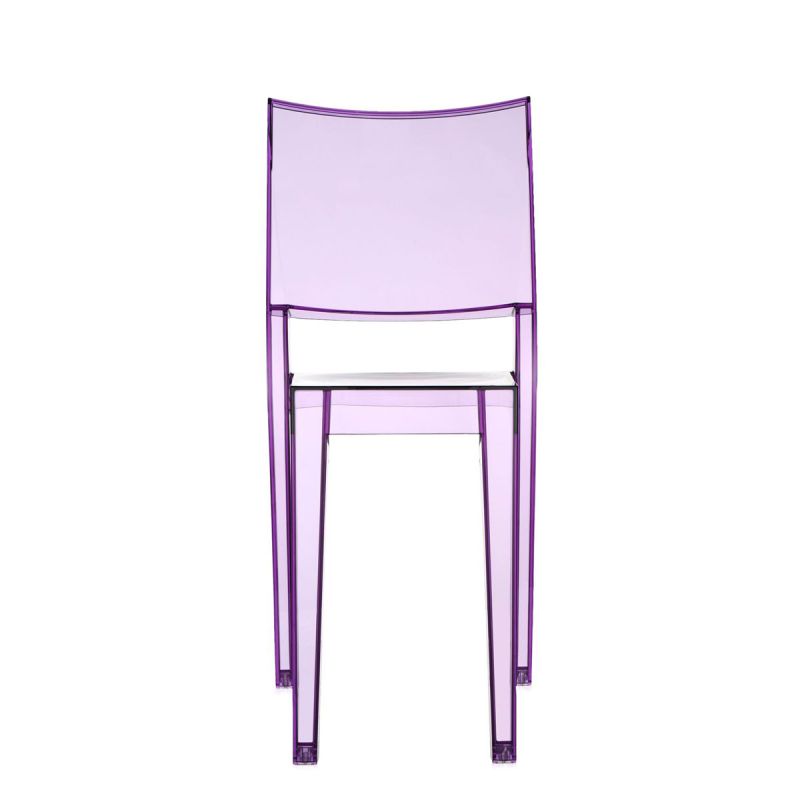 Kartell La Marie Stuhl violett
