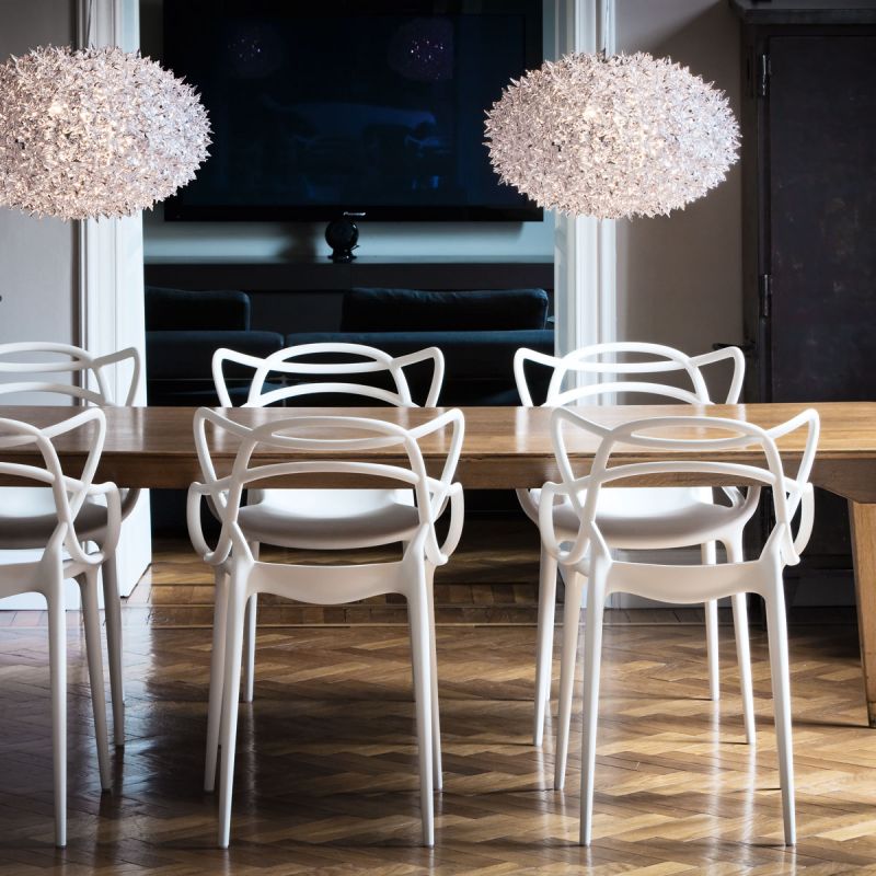 Kartell Masters Stuhl für Esstisch