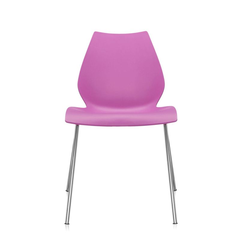 Kartell Maui Stuhl fuchsie