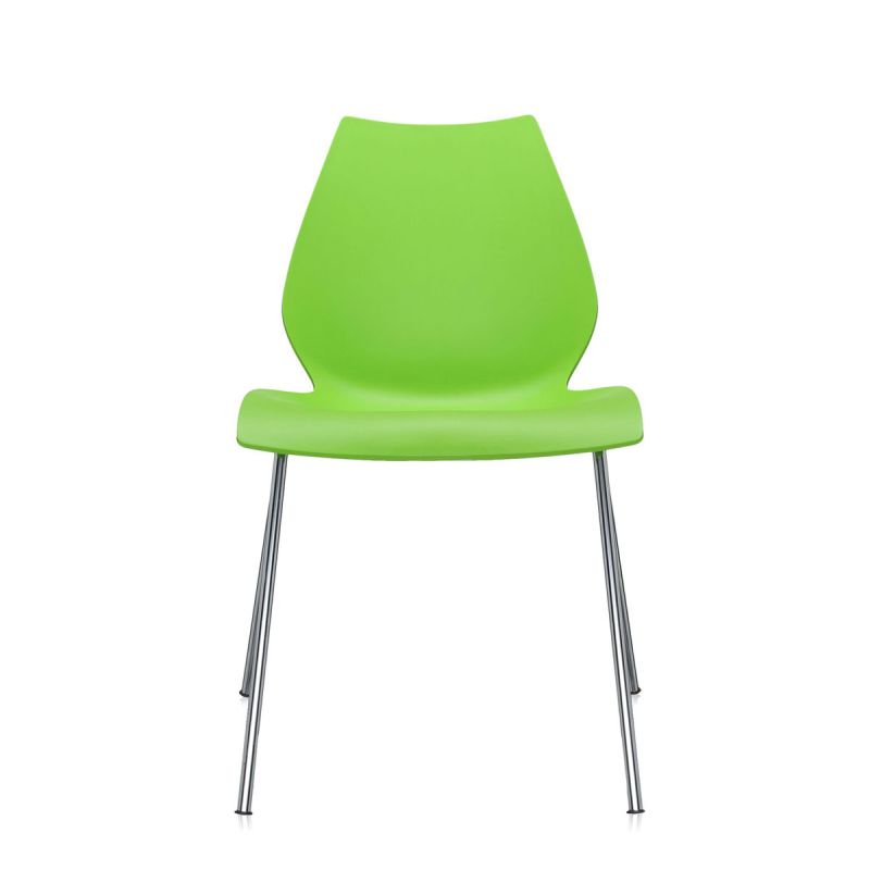 Kartell Maui Stuhl grümn