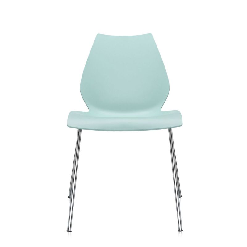 Kartell Maui Stuhl hellgrün