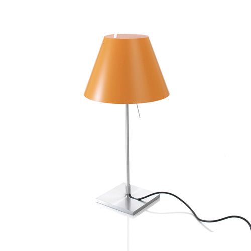 Luceplan Costanzina Schirm orange Luceplan Costanzina Schirm orange