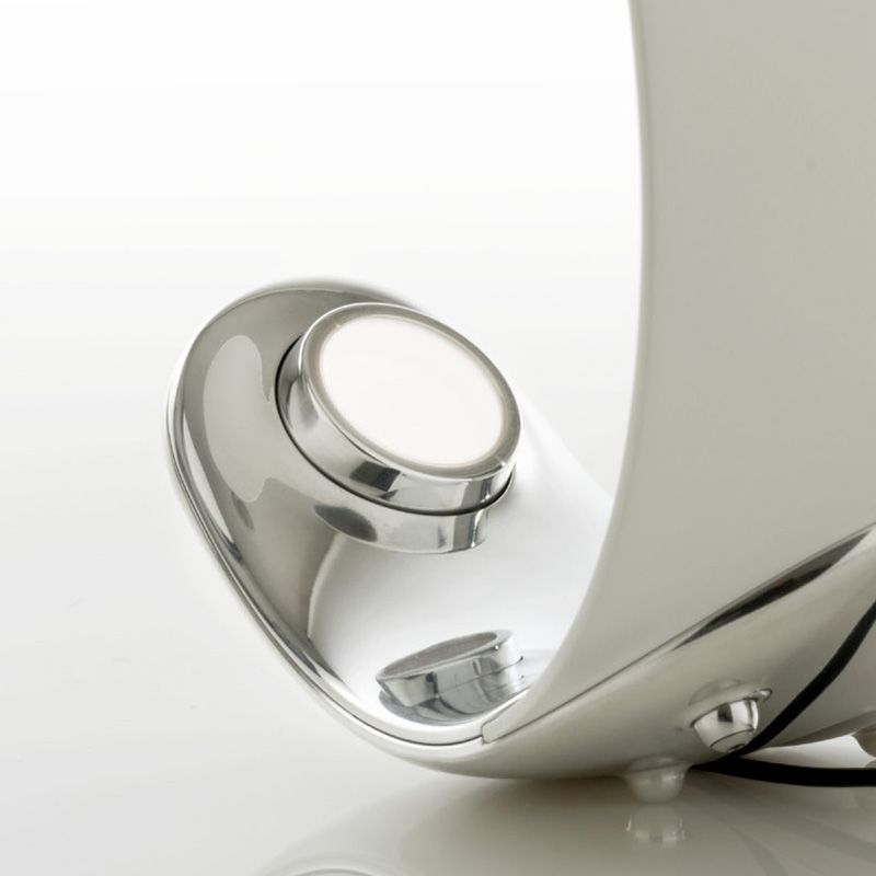 Luceplan Curl Tischleuchte Leuchmittel LED