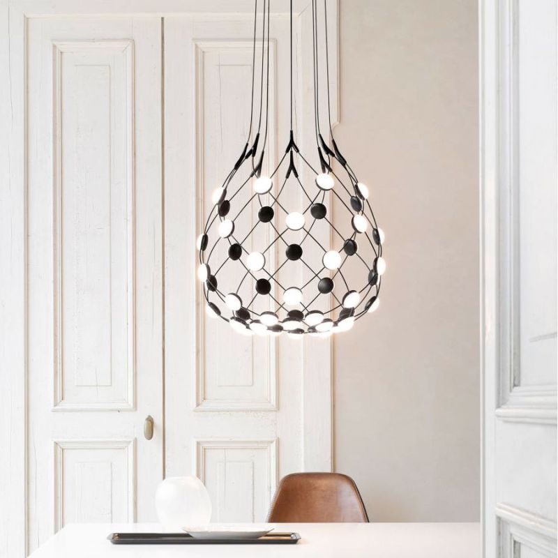 Luceplan Mesh 55 Luceplan Mesh 55