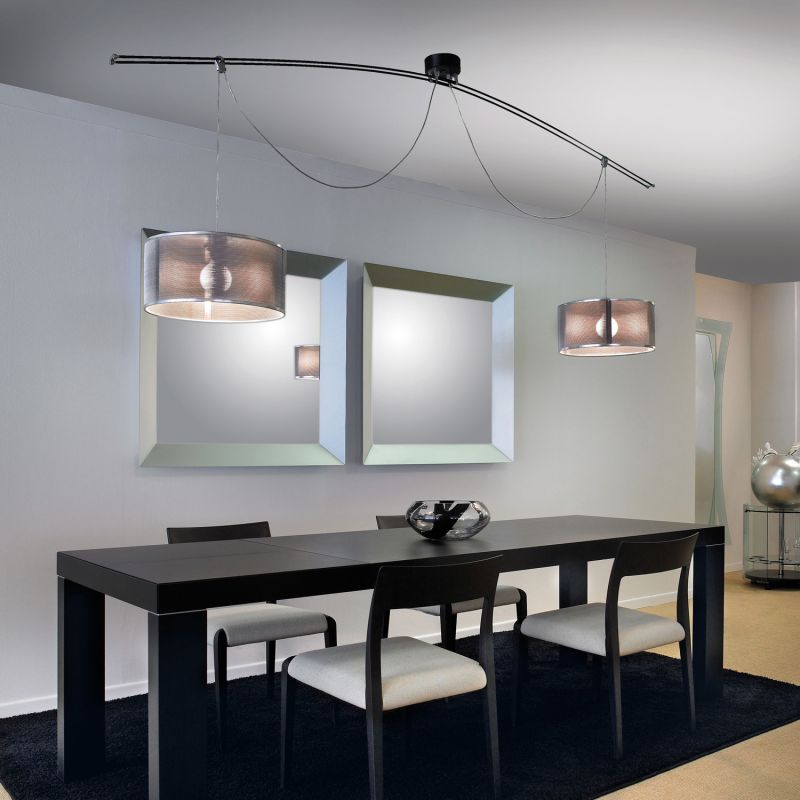 Lumina Moove Doppia Pendelleuchte