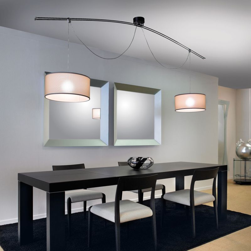 Lumina Moove Doppia Pendelleuchte