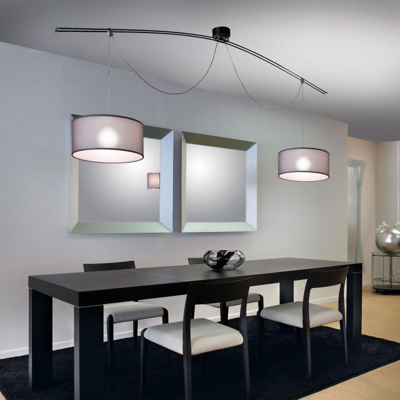 Lumina Moove Doppia Pendelleuchte