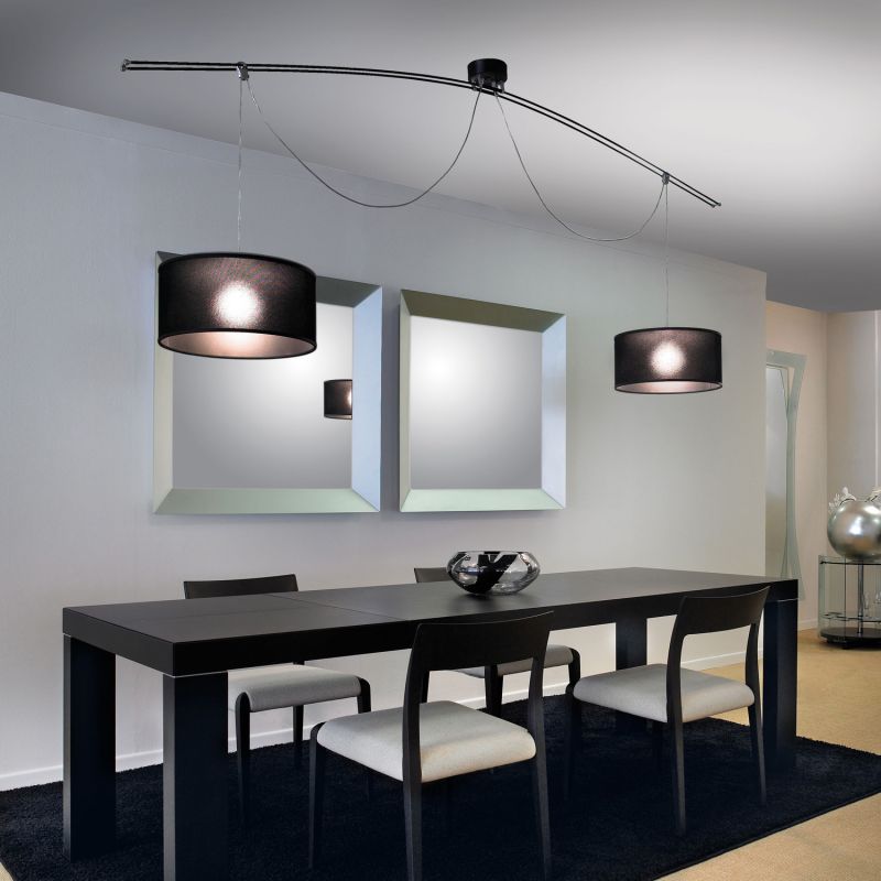 Lumina Moove Doppia Pendelleuchte