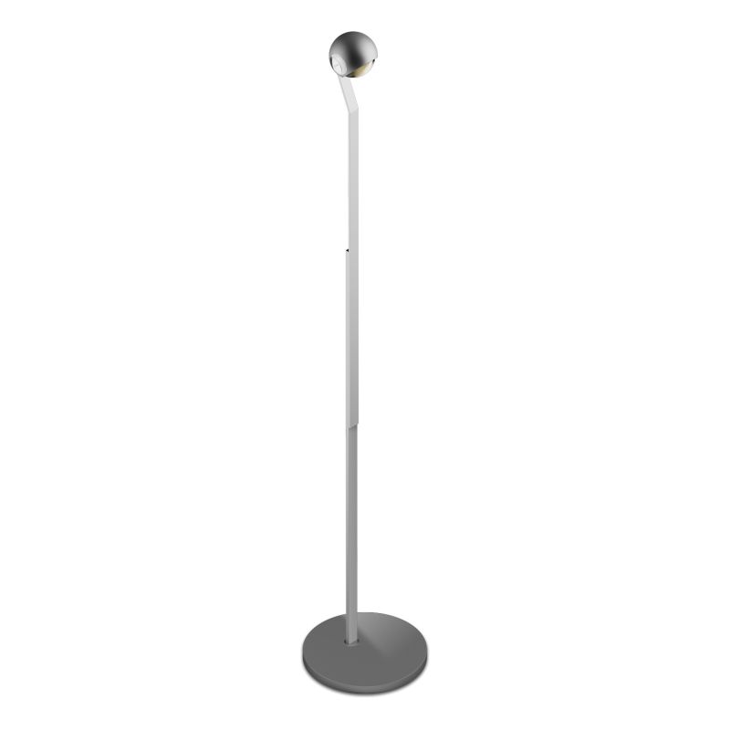 Occhio io 3d Lettura Chrome Satin MCMM