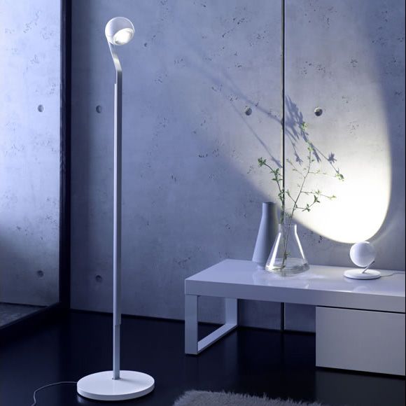 Occhio io 3d Lettura White Pure WWWW 2700 Kelvin