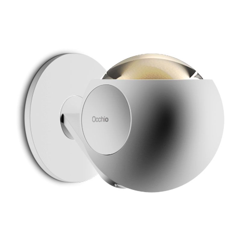 Occhio io 3d pico up white pure Wandleuchte