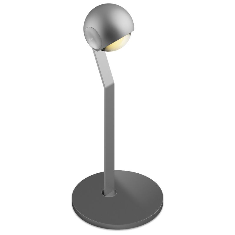 Occhio io 3d tavolo komplett chrom-matt