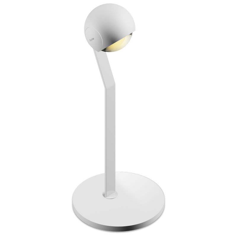Occhio io 3d Tavolo white pure - komplett weiß matt