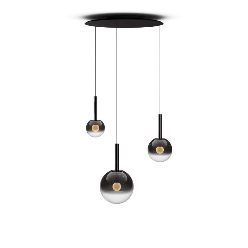 Luna cloud 3 Pendelleuchte Luna cloud 3 Pendelleuchte