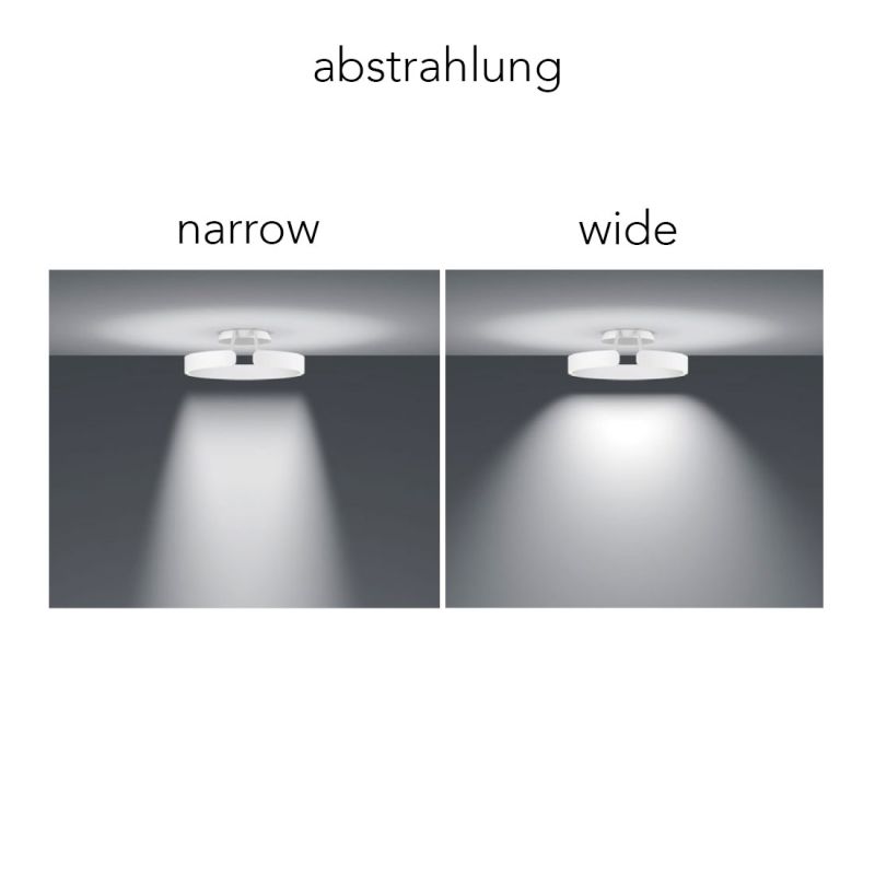 Mito aura 60 Deckenleuchte Mito aura 60 Deckenleuchte