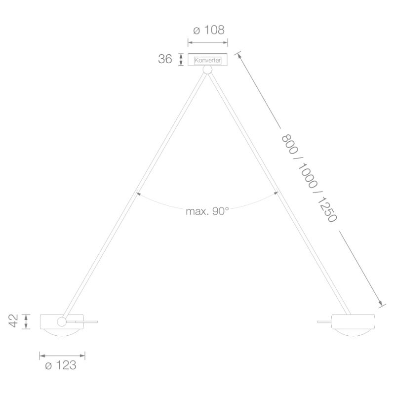 Occhio Sento LED E Soffitto Due Occhio Sento LED E Soffitto Due