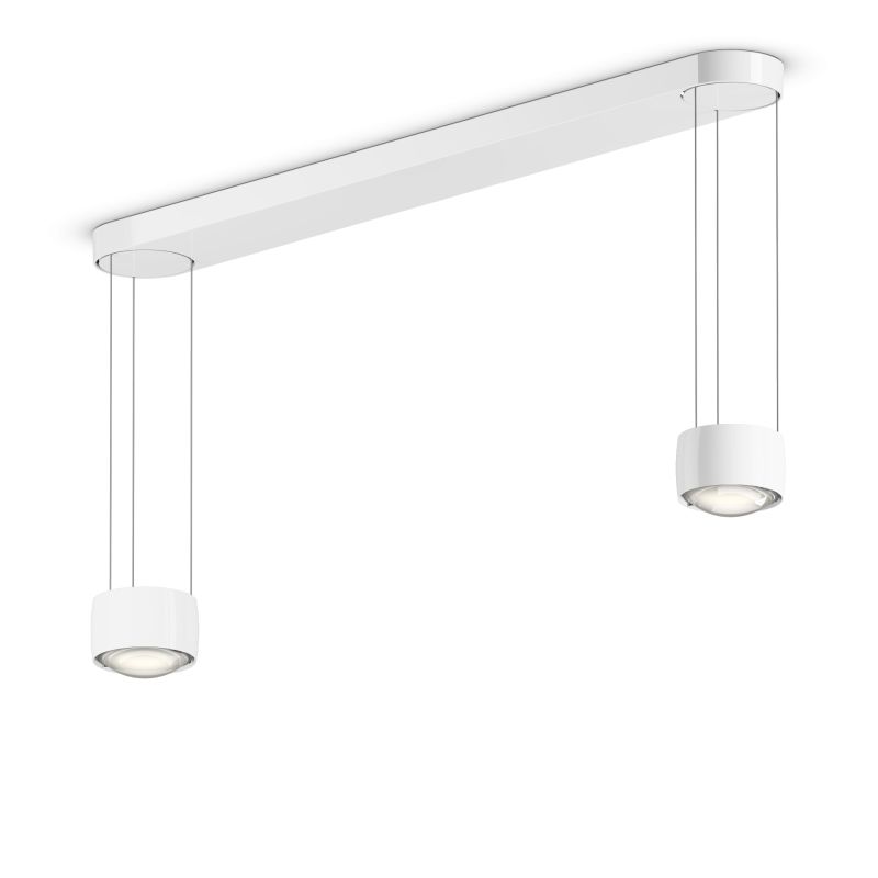 Occhio Sento LED E Sospeso Due