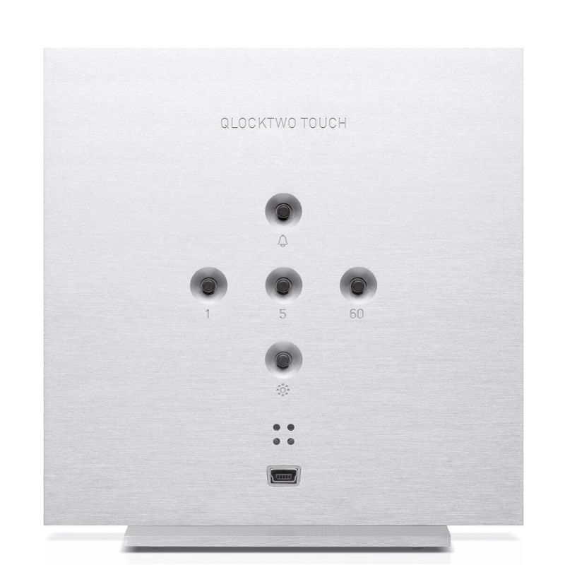QlockTwo Touch