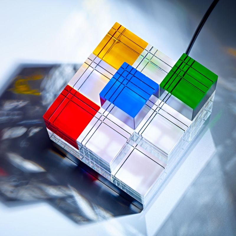 Tecnolumen Cubelight Move Tecnolumen Cubelight Move